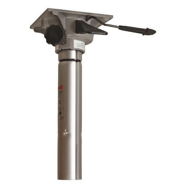 Springfield Marine Springfield Marine 1300601 2.37 in. Plug-In Power Rise Air-Ride Pedestal System - Locking 3001.9839